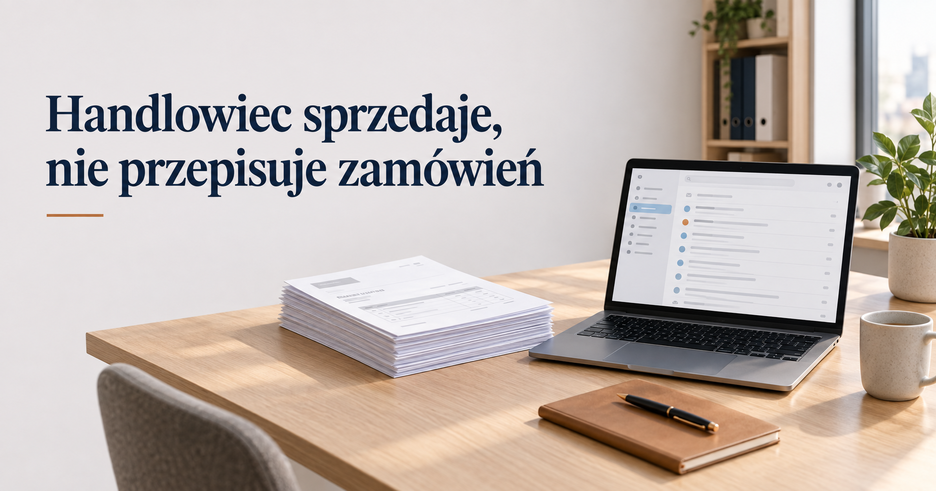 Automatyzacja zamówień z maila i PDF do Subiekta GT i Optimy
