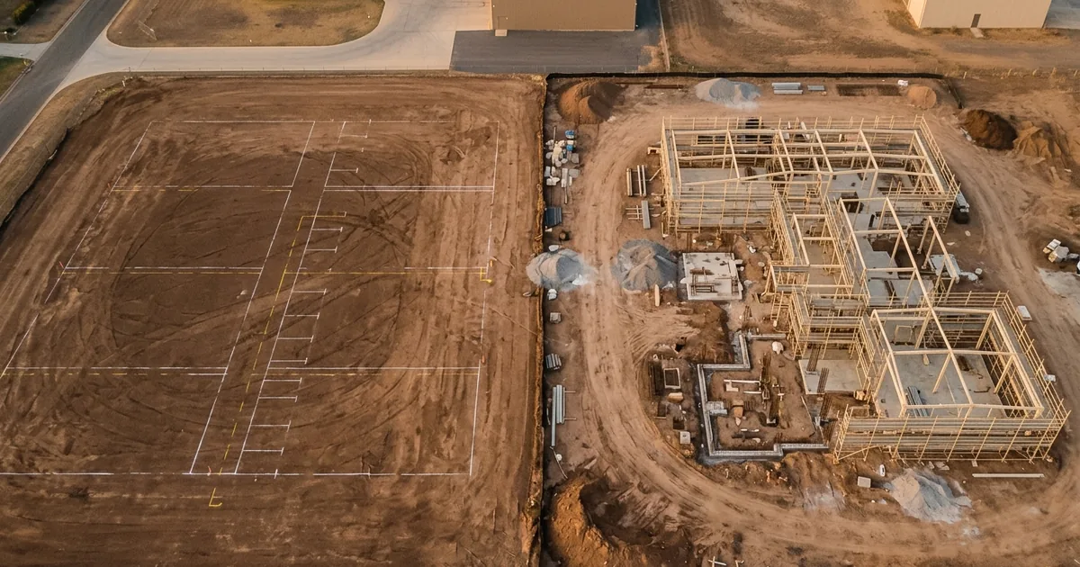 Pożyczka pod zastaw działki inwestycyjnej dla firmy - ile pożyczysz?